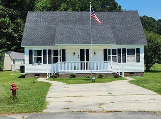 612 Felton Pl, Rich Square, NC 27869