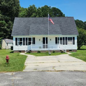 612 Felton Place, Rich Square, NC, 27869