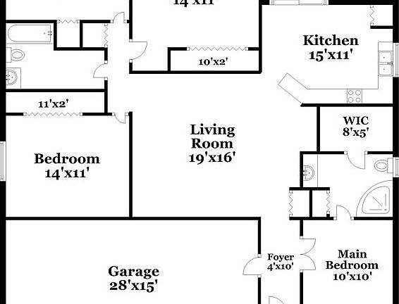 2nd image of 1207 Humble Haven St