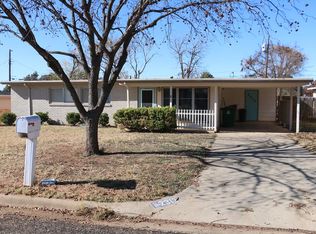 2313 Oxford Cir, San Angelo, TX 76904