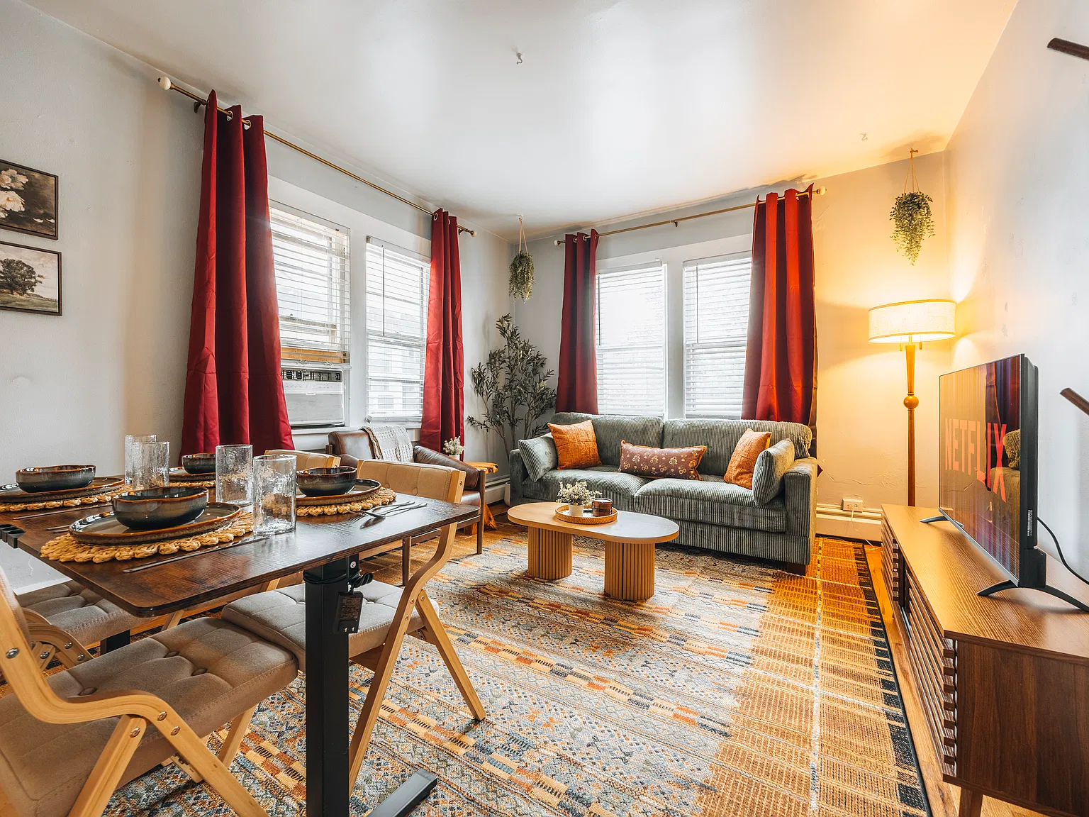 1 bed, 640 sqft, $2,195 — Photo 4