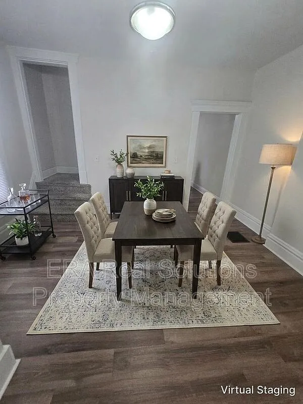 3 bed, 1.0 bath, 1176 sqft, $1,495 — Photo 4