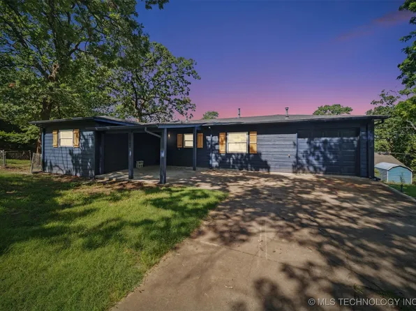 13192 S Hickory St, Claremore, OK 74017