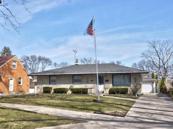 1640 West Leroy AVENUE, Milwaukee, WI 53221