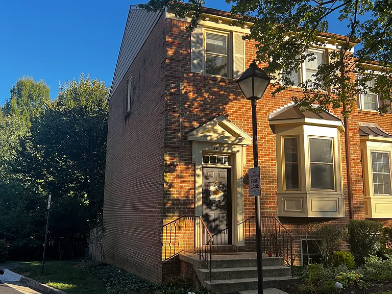 End Unit w/ Smart Lock Keyless Entry System. Reserved Parking + Ample Free Street Parking