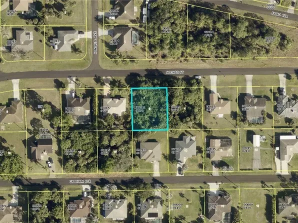1418 Scenic St, Lehigh Acres, FL 33936