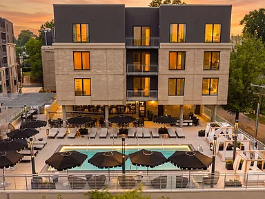 The Seventeen Hundred on East Apartments