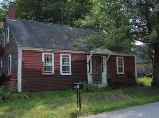 111 Town House Rd, New Hampton, NH 03256