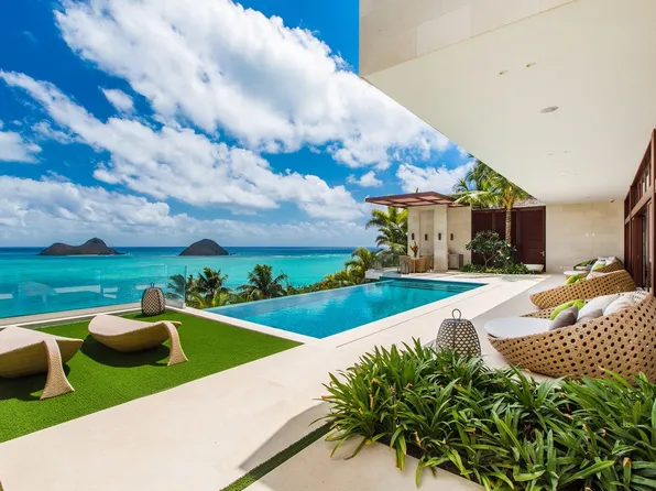 1611 Mokulua Dr, Kailua, HI 96734