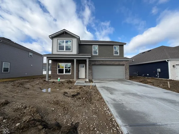 200 Springfield Xing, Greenfield, IN 46140