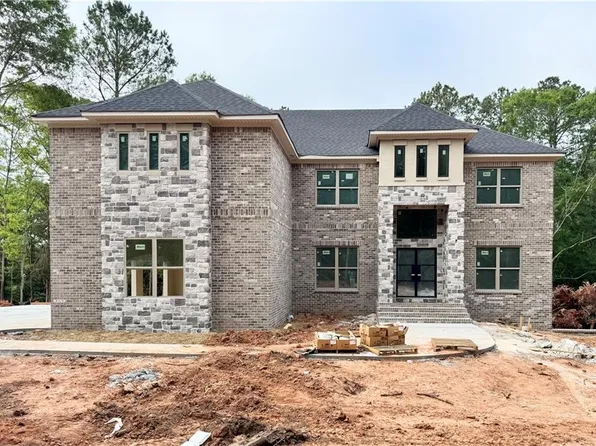 1306 New Hope Church Rd, Loganville, GA 30052