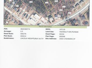 2500 S Roxboro St #26, Durham, NC 27707