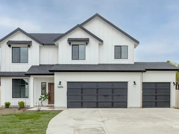 5209 S Danforth Ave, Nampa, ID 83686