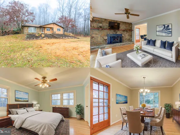 10752 Ramey Rd, Marshall, VA 20115