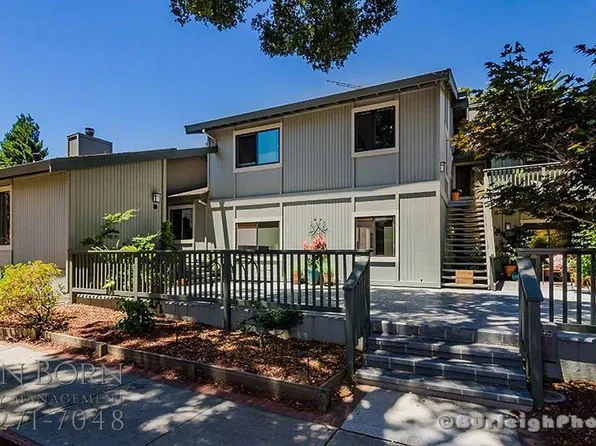 1150 Pine St APT D, Menlo Park, CA 94025