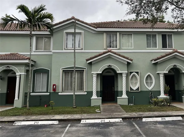 1542 SE 24th Ct #215, Homestead, FL 33035