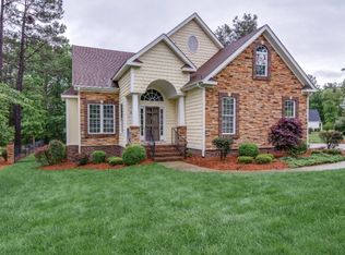 4609 Dayspring Dr, Rocky Mount, NC 27804