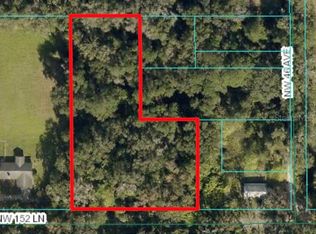 4715 NW 152nd Ln, Reddick, FL 32686