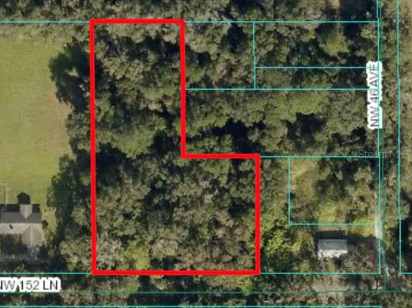 4715 NW 152nd Ln, Reddick, FL 32686