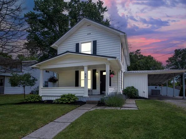 84 N Columbus St, Sunbury, OH 43074