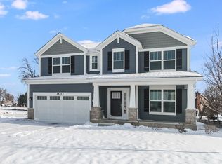 15213 S Emerson St, Plainfield, IL 60544