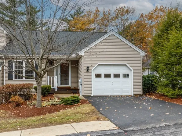 16 Caspian Way Unit 16, Fitchburg, MA 01420