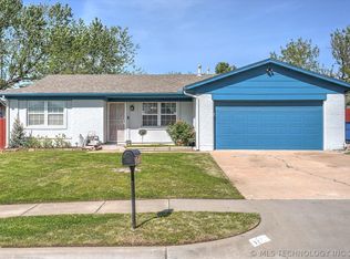 3228 S 127th East Ave, Tulsa, OK 74146