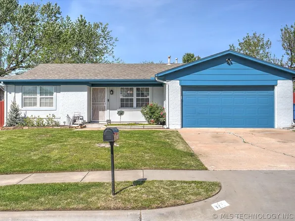 3228 S 127th East Ave, Tulsa, OK 74146