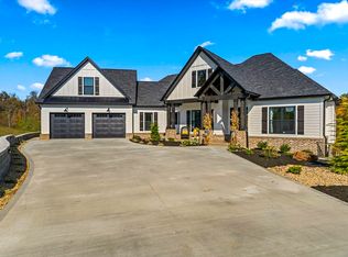 1878 Ferry Hill Rd, Dandridge, TN 37725