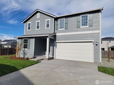 801 Smith Street #34, Buckley, WA, 98321