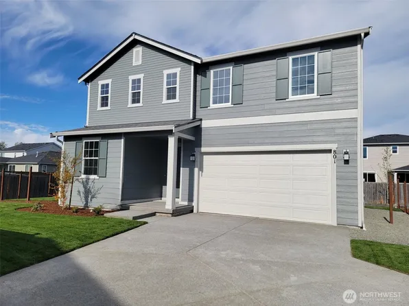 801 Smith Street #34, Buckley, WA 98321