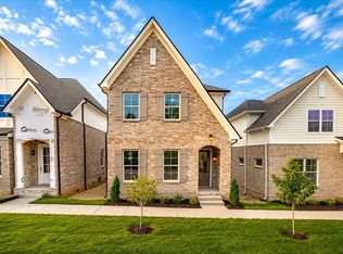 1111 Freeboard Aly LOT 139, La Vergne, TN 37086