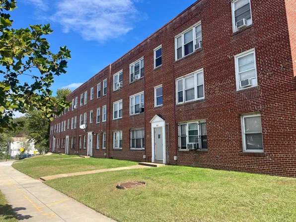 1101 - 1113 19th St NE, 1101 19th St NE #6, Washington, DC 20002