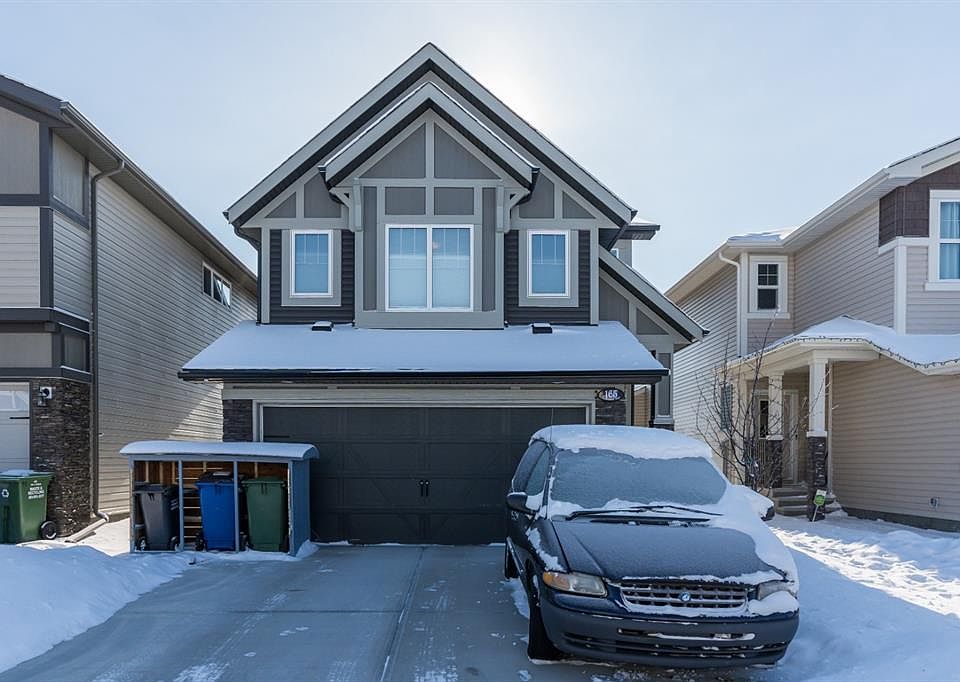165 Buckskin Way, Cochrane, AB T4C 2R7 Zillow