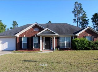 2650 Ardwick Dr, Hephzibah, GA 30815