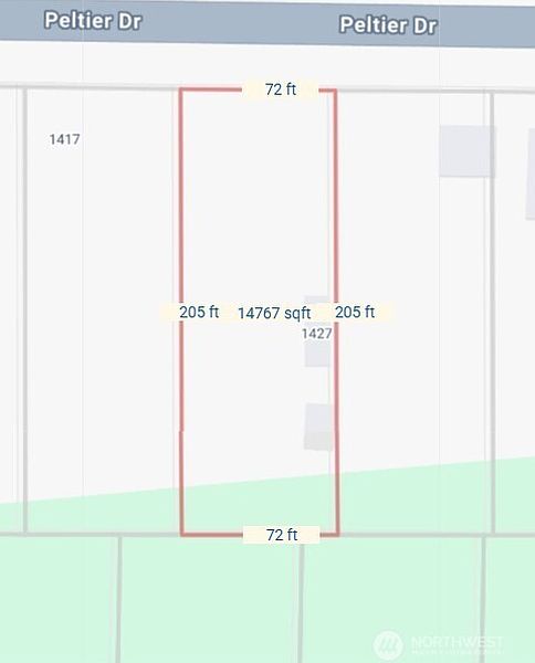 3rd image of 1427 Peltier Drive