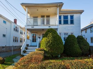261-263 Roslindale Ave, Roslindale, MA 02131