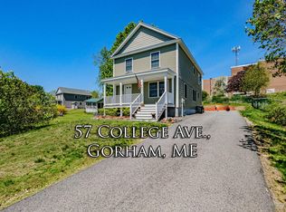 57 College Ave, Gorham, ME 04038