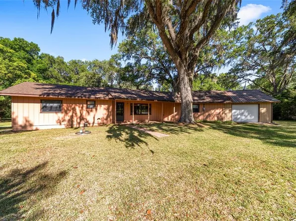 14020 NW 160th Ave, Williston, FL 32696