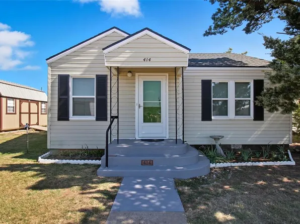 414 N Elm St, Granite, OK 73547