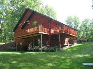 10586 McCormick Lake Rd, Hazelhurst, WI 54531