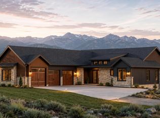 1358 E Coyote View Cir, Heber City, UT 84032