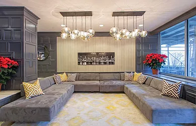 Rented by UES Management