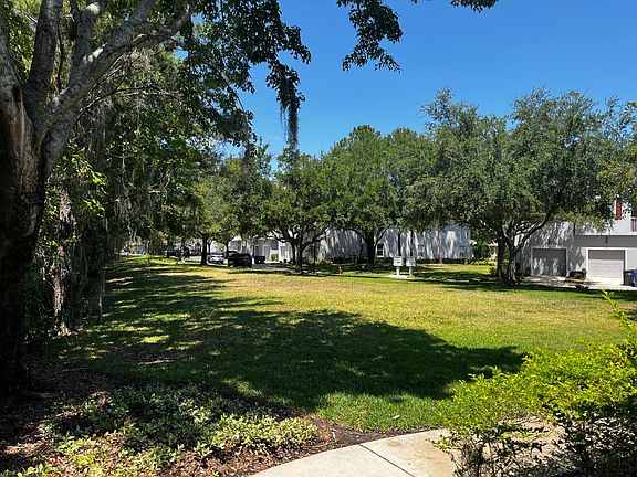 View from front door