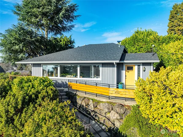 4158 45th Avenue SW, Seattle, WA 98116