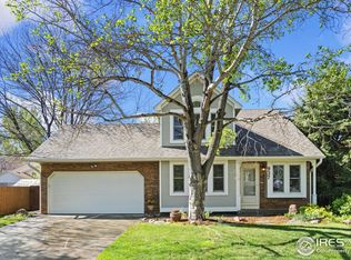 937 Butte Pass Dr, Fort Collins, CO 80526