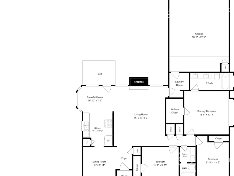 7001 Seascape Dr — Photo 2