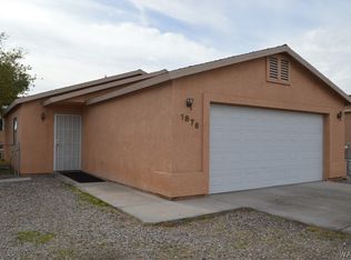 1876 Avalon Dr, Bullhead City, AZ 86442