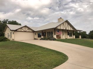 1303 E Gentry, Hamilton, TX 76531