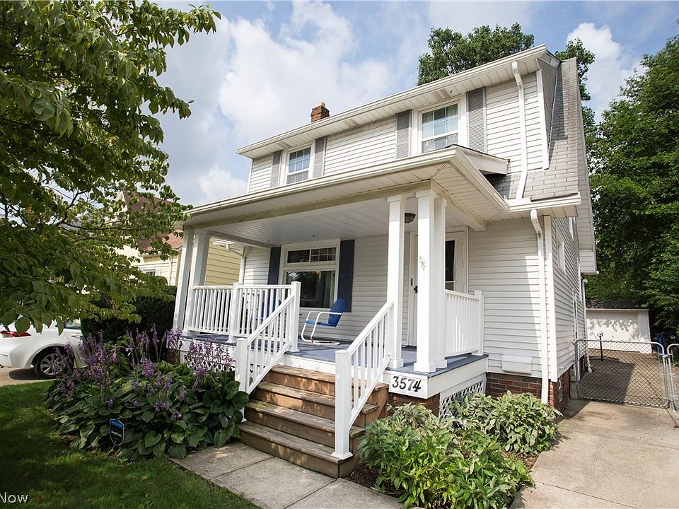 3574 W 146th St, Cleveland, OH 44111 Zillow